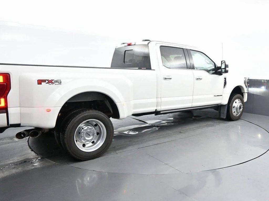 used 2022 Ford F-450 car, priced at $85,999
