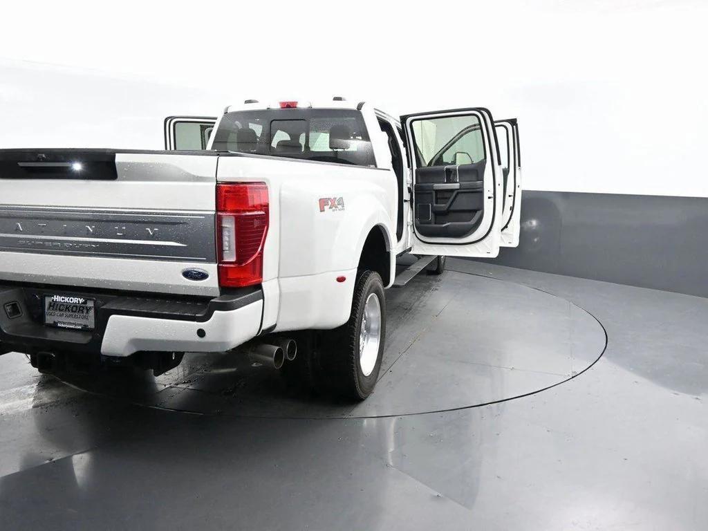 used 2022 Ford F-450 car, priced at $85,999
