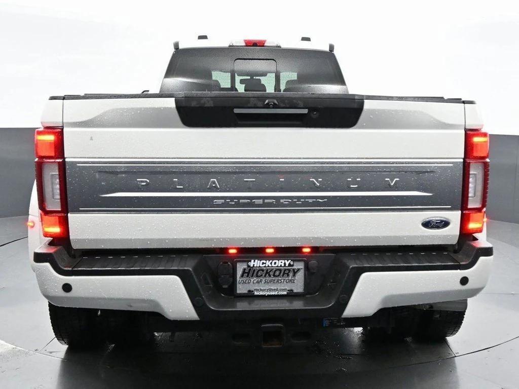 used 2022 Ford F-450 car, priced at $85,999