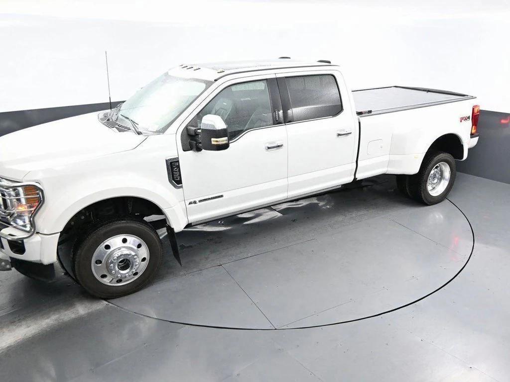 used 2022 Ford F-450 car, priced at $85,999