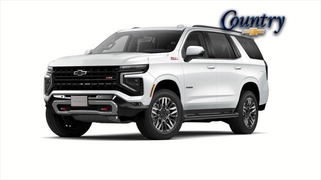 new 2025 Chevrolet Tahoe car, priced at $81,325