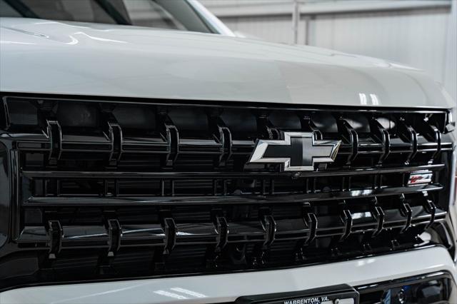 new 2025 Chevrolet Tahoe car, priced at $81,325