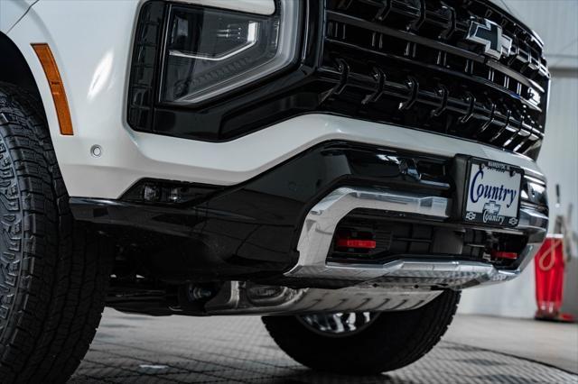 new 2025 Chevrolet Tahoe car, priced at $81,325