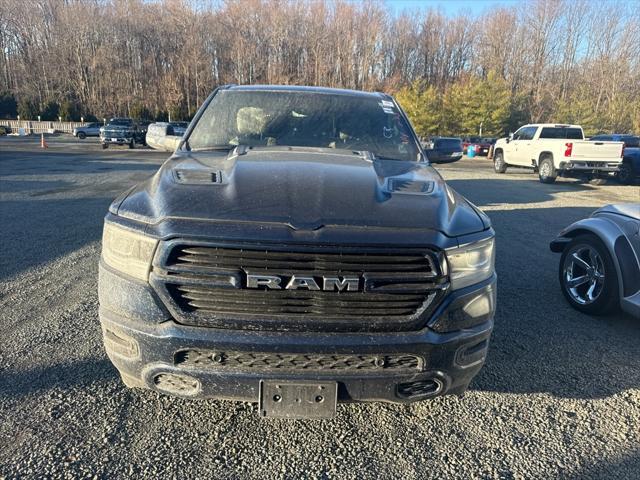 used 2022 Ram 1500 car, priced at $43,999