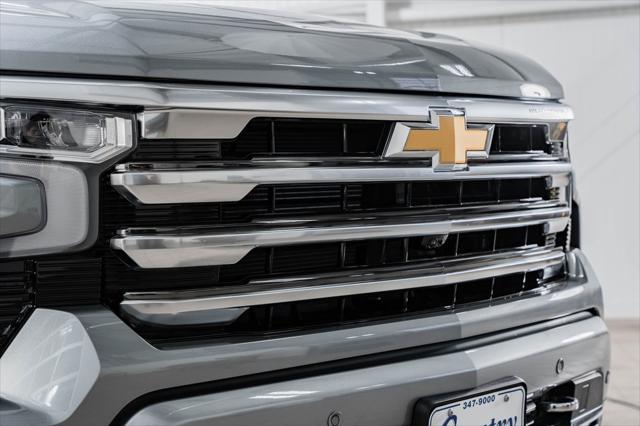 new 2025 Chevrolet Silverado 1500 car, priced at $74,535