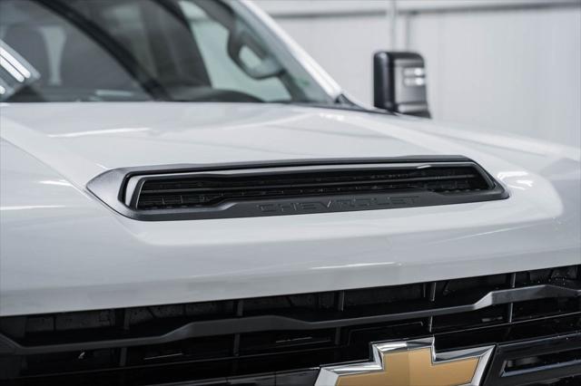 new 2025 Chevrolet Silverado 2500 car, priced at $57,265