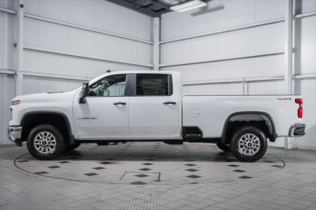 new 2025 Chevrolet Silverado 2500 car, priced at $57,265