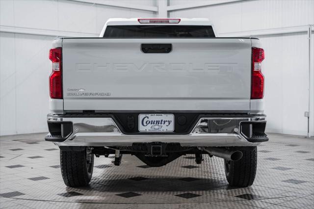new 2025 Chevrolet Silverado 2500 car, priced at $57,265