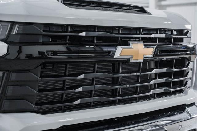 new 2025 Chevrolet Silverado 2500 car, priced at $57,265