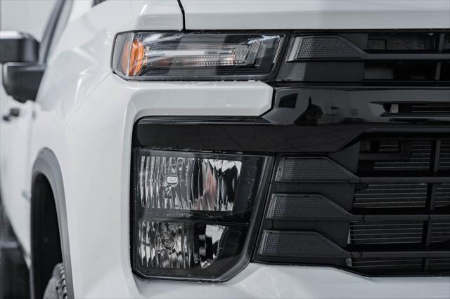 new 2025 Chevrolet Silverado 2500 car, priced at $57,265