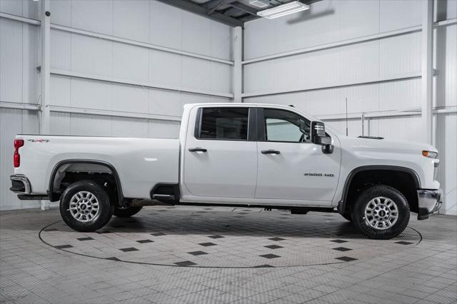 new 2025 Chevrolet Silverado 2500 car, priced at $57,265