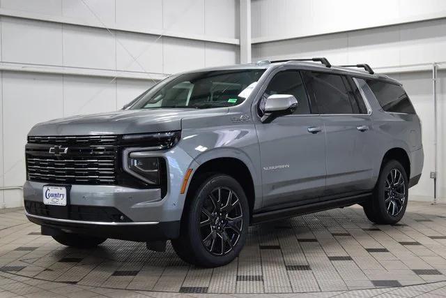 new 2026 Chevrolet Suburban car, priced at $95,793