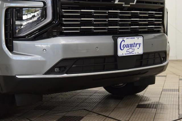 new 2026 Chevrolet Suburban car, priced at $95,793