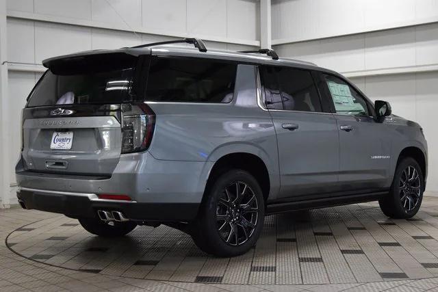 new 2026 Chevrolet Suburban car, priced at $95,793