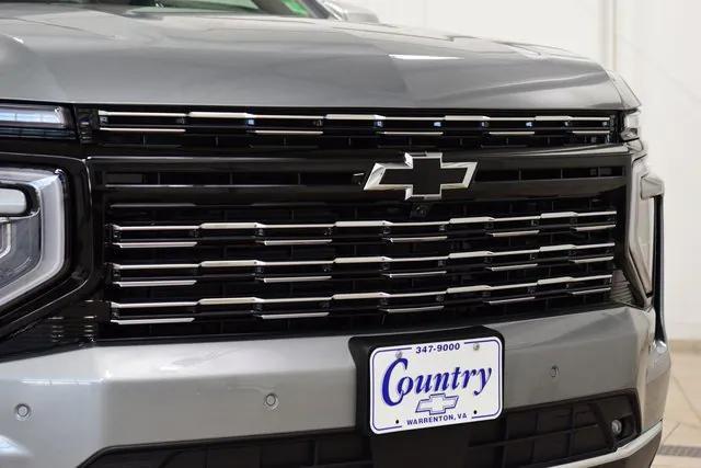 new 2026 Chevrolet Suburban car, priced at $95,793