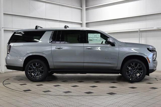 new 2026 Chevrolet Suburban car, priced at $95,793
