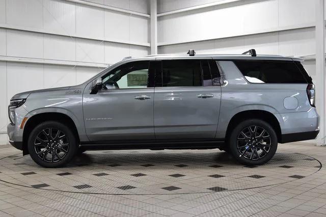new 2026 Chevrolet Suburban car, priced at $95,793