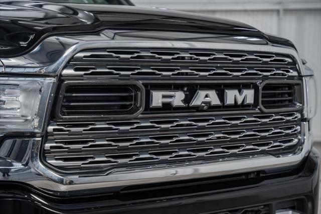 used 2020 Ram 3500 car, priced at $61,500