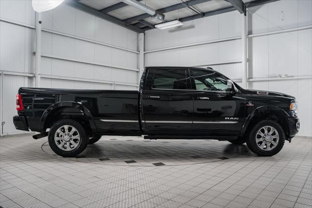 used 2020 Ram 3500 car, priced at $61,500