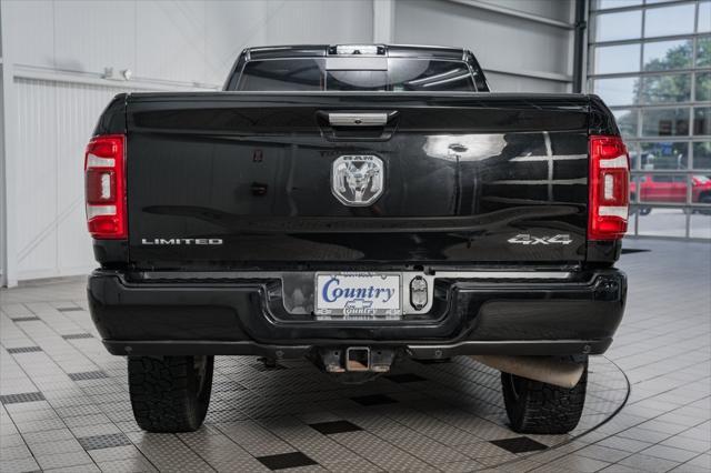 used 2020 Ram 3500 car, priced at $61,500