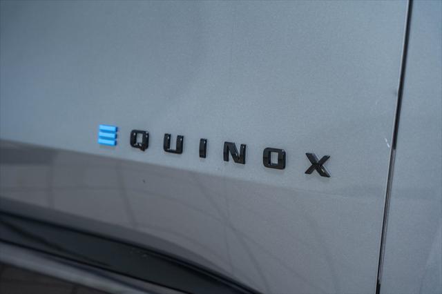 new 2024 Chevrolet Equinox EV car, priced at $49,495