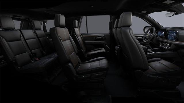 new 2025 Chevrolet Tahoe car, priced at $85,645