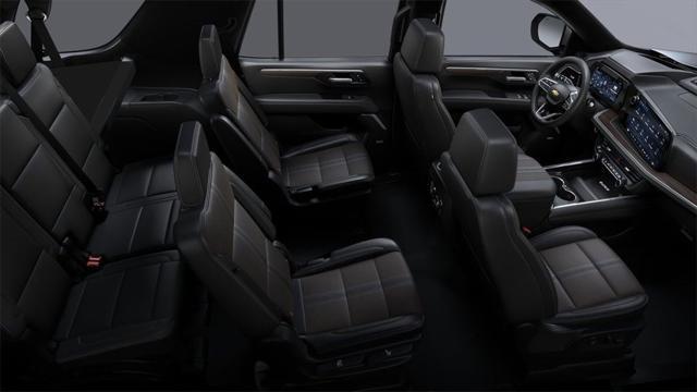 new 2025 Chevrolet Tahoe car, priced at $85,645