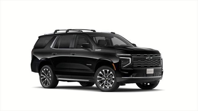 new 2025 Chevrolet Tahoe car, priced at $85,645