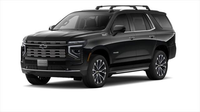 new 2025 Chevrolet Tahoe car, priced at $85,645