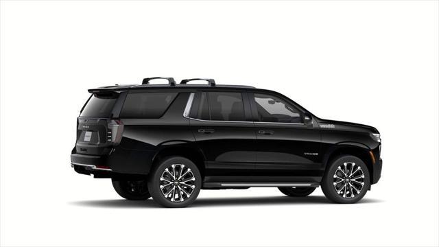 new 2025 Chevrolet Tahoe car, priced at $85,645