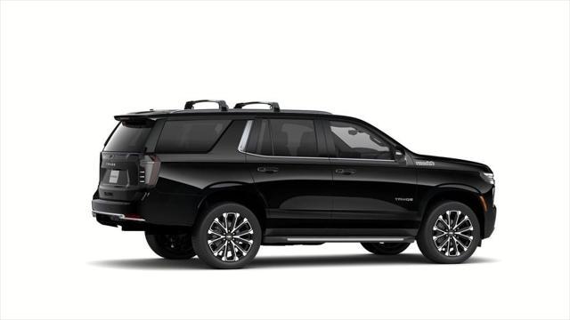 new 2025 Chevrolet Tahoe car, priced at $85,645