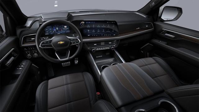 new 2025 Chevrolet Tahoe car, priced at $85,645