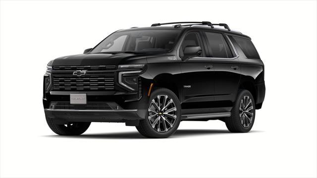 new 2025 Chevrolet Tahoe car, priced at $85,645