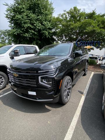 new 2025 Chevrolet Tahoe car, priced at $85,645