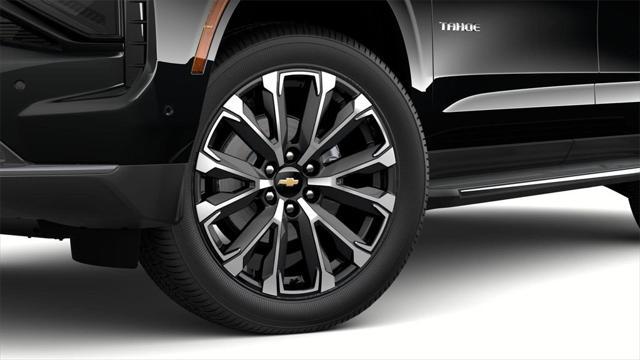 new 2025 Chevrolet Tahoe car, priced at $85,645