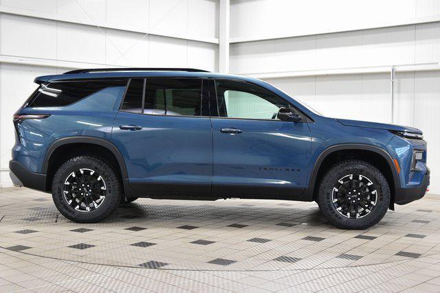 new 2026 Chevrolet Traverse car, priced at $51,270