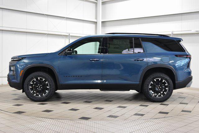new 2026 Chevrolet Traverse car, priced at $51,270