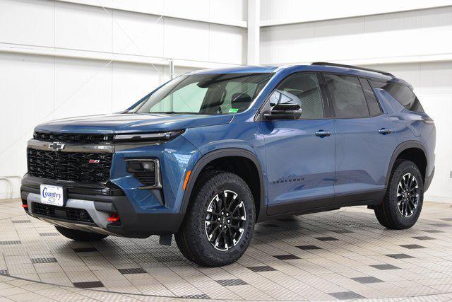 new 2026 Chevrolet Traverse car, priced at $51,270