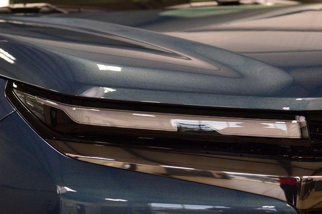 new 2026 Chevrolet Traverse car, priced at $51,270