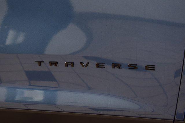 new 2026 Chevrolet Traverse car, priced at $51,270