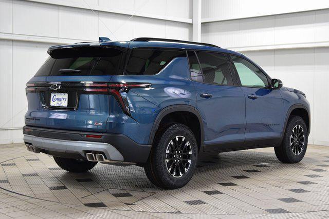 new 2026 Chevrolet Traverse car, priced at $51,270