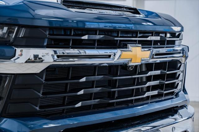 new 2025 Chevrolet Silverado 2500 car, priced at $65,705