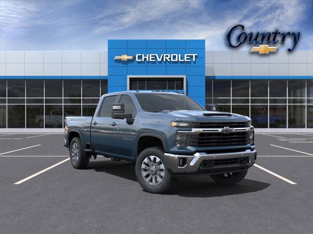 new 2025 Chevrolet Silverado 2500 car, priced at $65,705