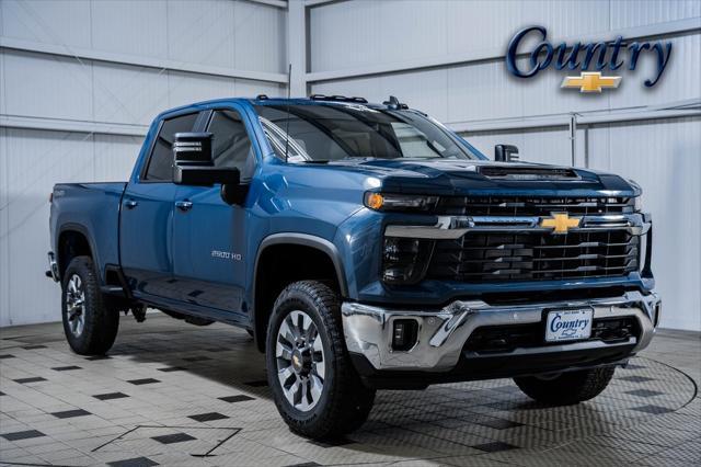 new 2025 Chevrolet Silverado 2500 car, priced at $65,705