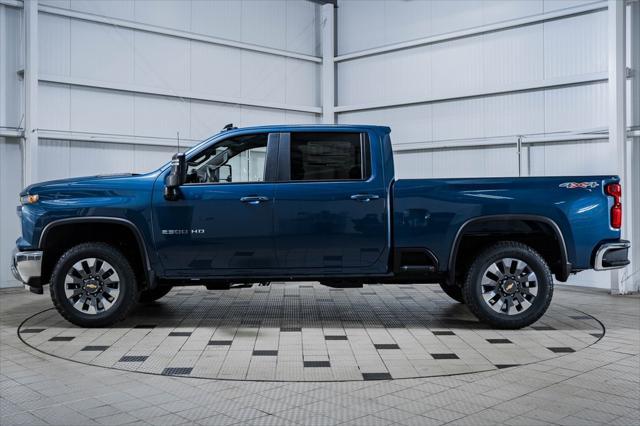 new 2025 Chevrolet Silverado 2500 car, priced at $65,705