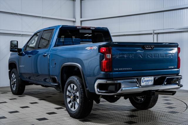 new 2025 Chevrolet Silverado 2500 car, priced at $65,705