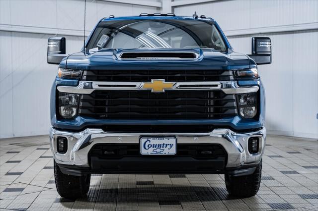 new 2025 Chevrolet Silverado 2500 car, priced at $65,705