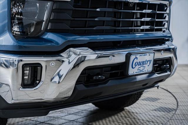 new 2025 Chevrolet Silverado 2500 car, priced at $65,705