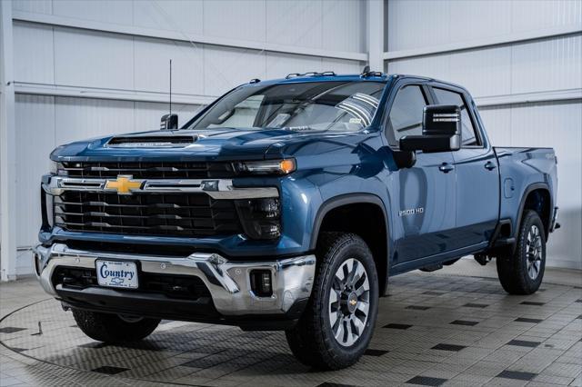 new 2025 Chevrolet Silverado 2500 car, priced at $65,705