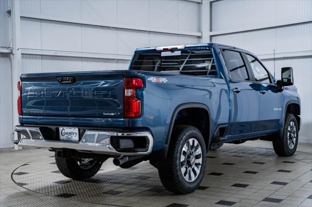 new 2025 Chevrolet Silverado 2500 car, priced at $65,705